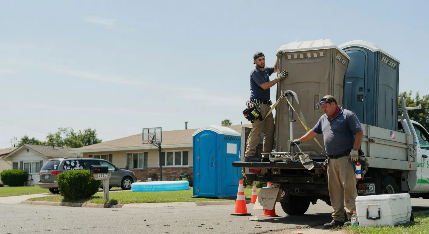 Porta Potty Rental in Talmoon, MN near me